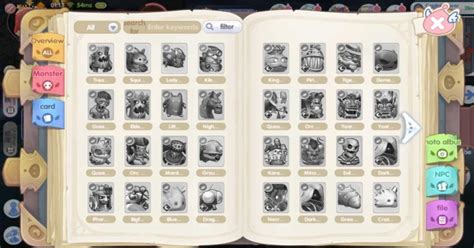 ragnarok card list.